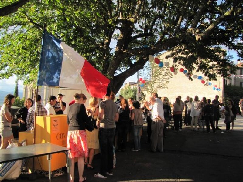 Bal du 13 juillet