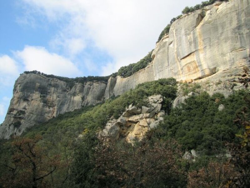 Les Falaises de Buoux