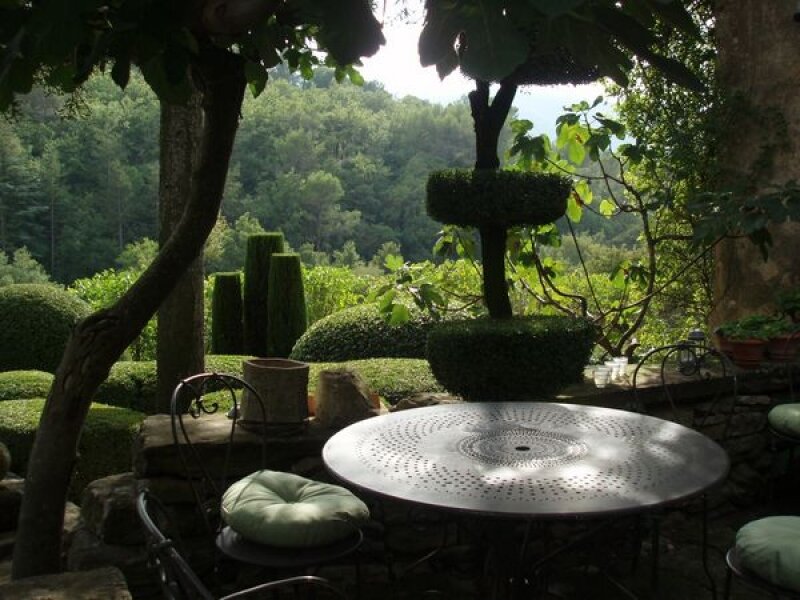 Jardin de la Louve - Bonnieux
