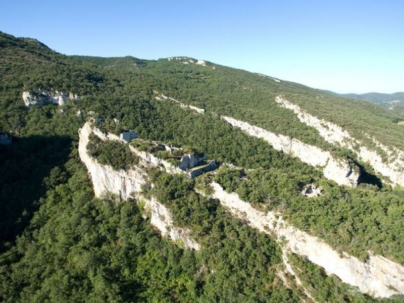 Fort de Buoux