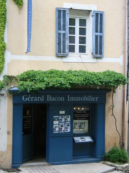 Bacon Immobilier
