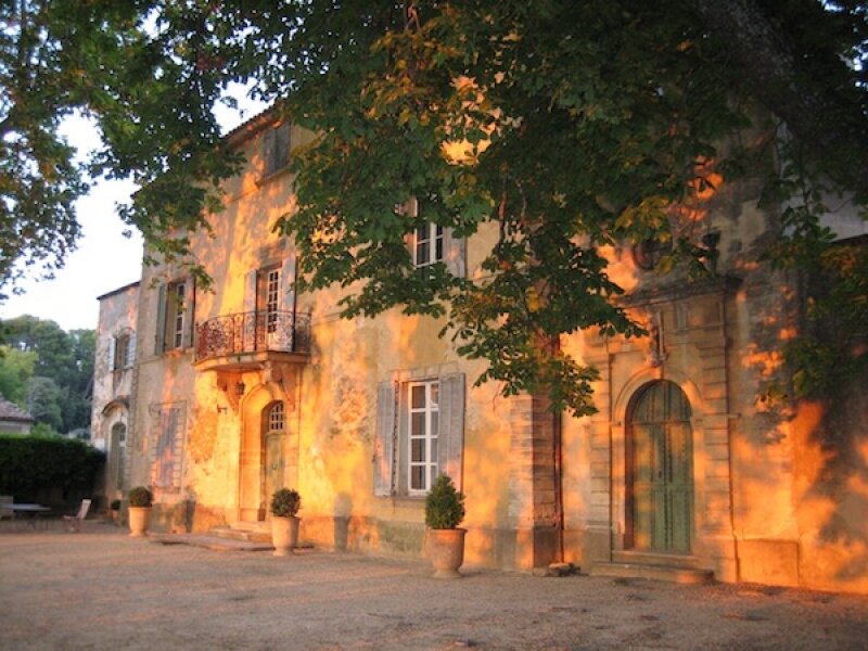 Château la Canorgue - Bonnieux