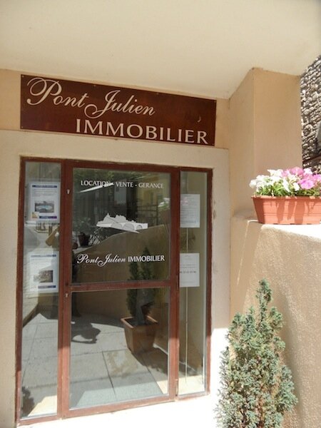 Pont Julien Immobilier