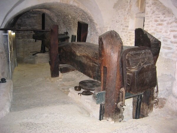 Musée du Moulin des Bouillons