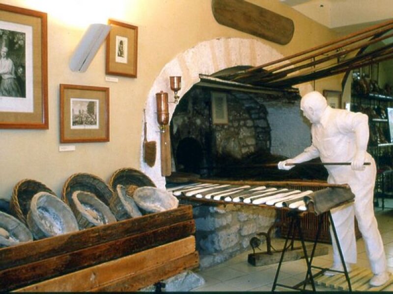 Musée de la Boulangerie - Bonnieux