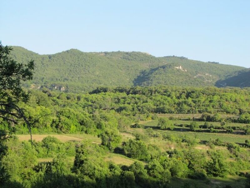 Luberon à l&#039;infini ...